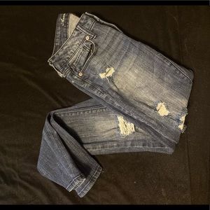 🔮3/$20🔮AE Distressed Stretch Skinny